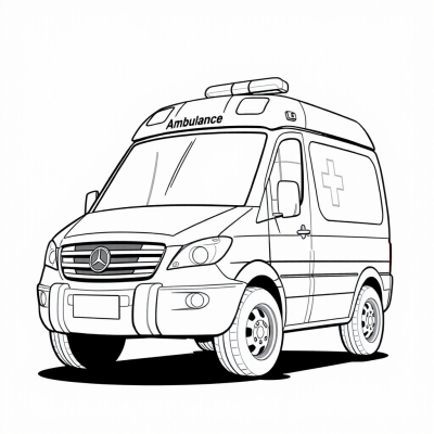 Ambulance for Kids