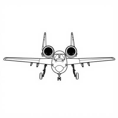 A-10 Thunderbolt II