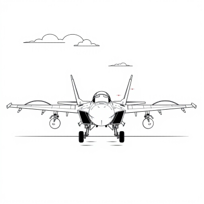 American Bomber Super Hornet