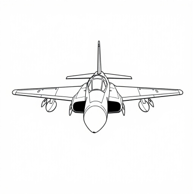American Fighter Phantom II