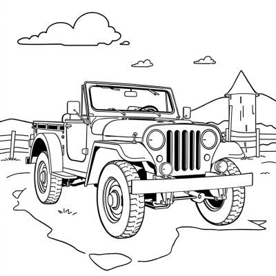 Antique Car