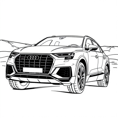 Audi A7 Sportback