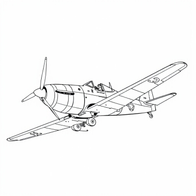 Austro-Hungarian Fighter Phoenix D II
