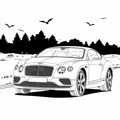 Bentley Continental