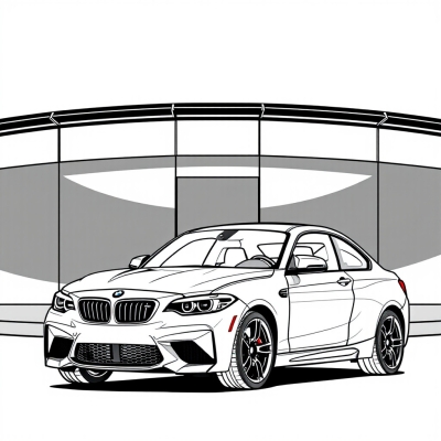 БМВ M2