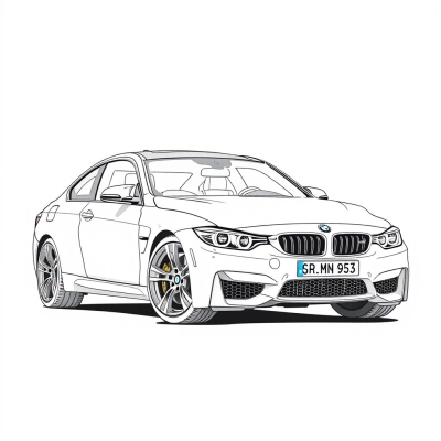 BMW M3 Coupe