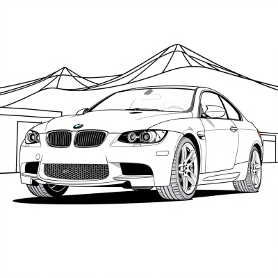 BMW M3 (E92)