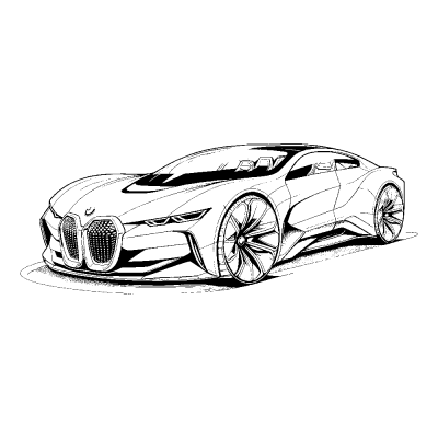 BMW Vision Next 100 Concept