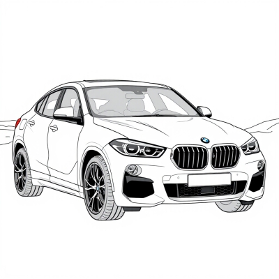 BMW X Coupe