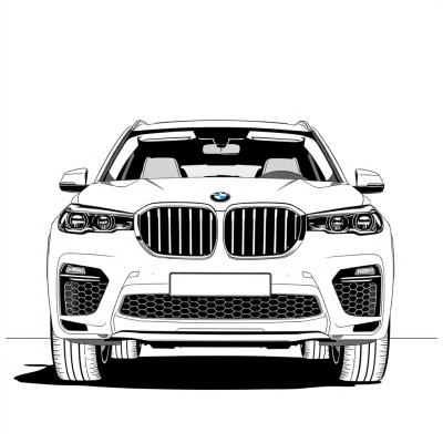 БМВ X7 M60i