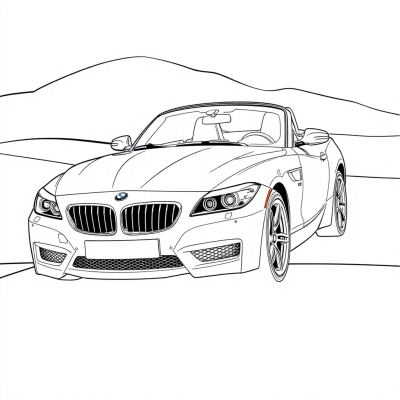 BMW Z4 Convertible