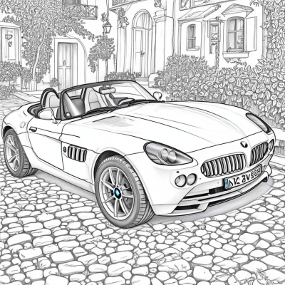 BMW Z8 Convertible