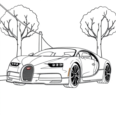 Bugatti Centodieci