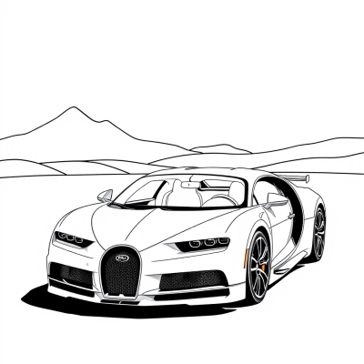 Bugatti Chiron