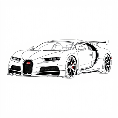 Bugatti EB Concept