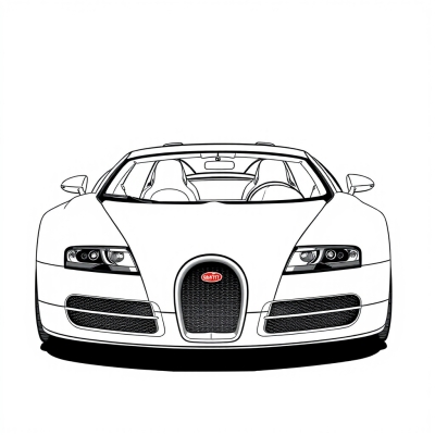 Bugatti Veyron