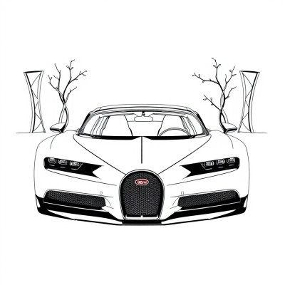 Bugatti Vision Gran Turismo