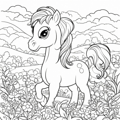 Happy Pony