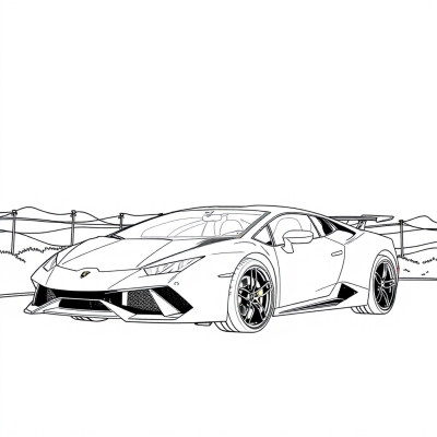 Cool Lamborghini Huracan