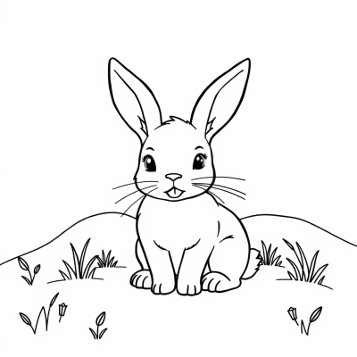 Cute Bunny