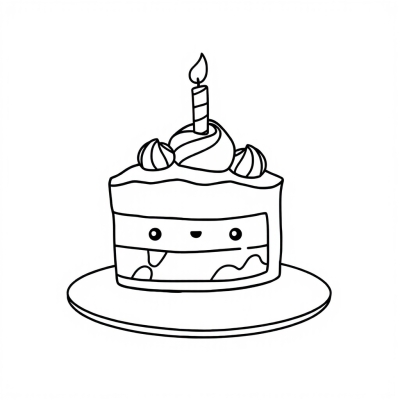 Cute Cake