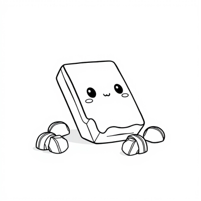 Cute Chocolate