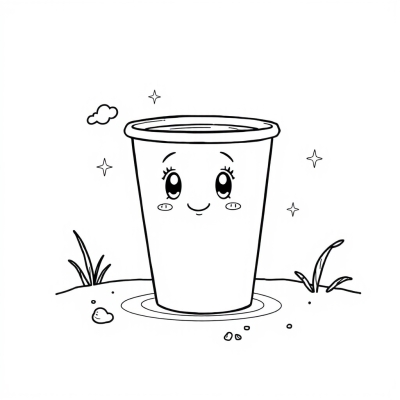 Cute Cup