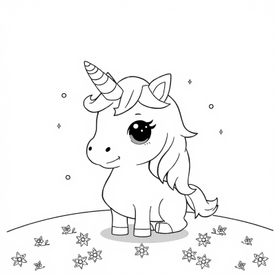 Cute Unicorn