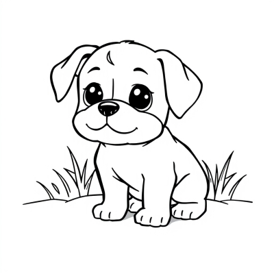 Cute Puppy
