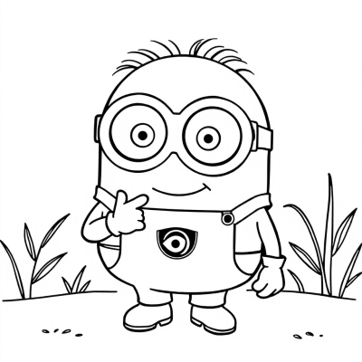 Cutest Minion