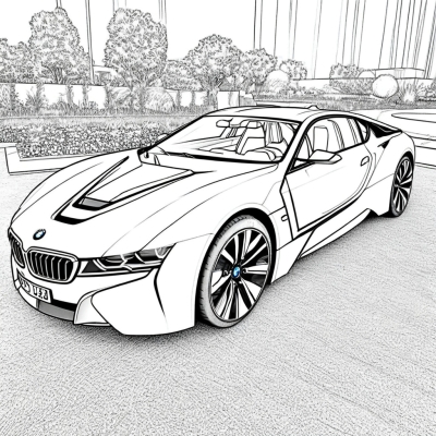 BMW Electric i7