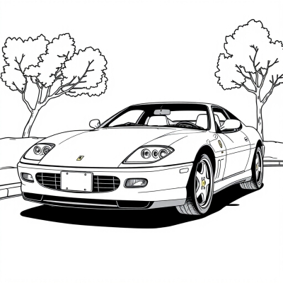 Ferrari 296 GTB