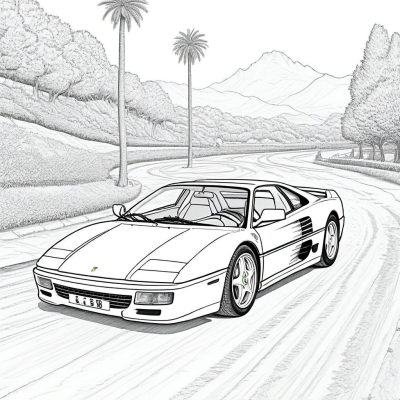 Ferrari 348