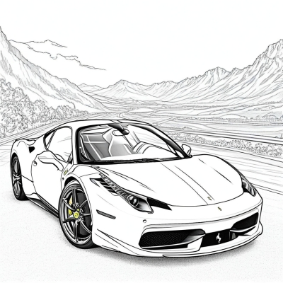 Ferrari 458 Italia