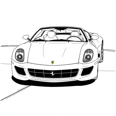 Ferrari 599xx
