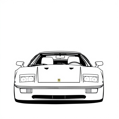 Феррари F40