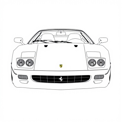 Ferrari F50