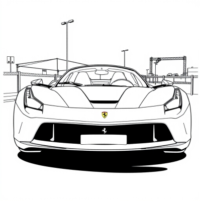 Ferrari FXX K
