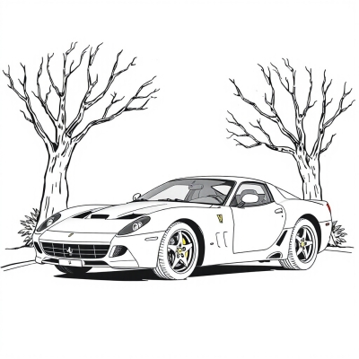 Ferrari GTO