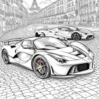 Ferrari LaFerrari F150