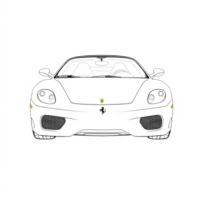 Ferrari Logo