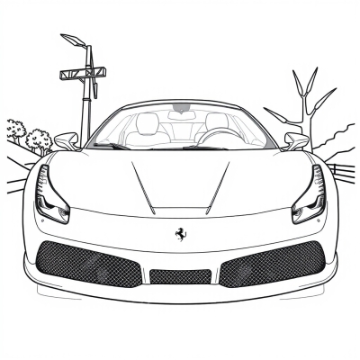 Ferrari SF90