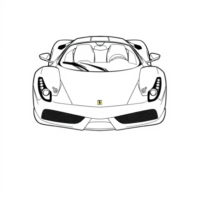 Ferrari Supercar