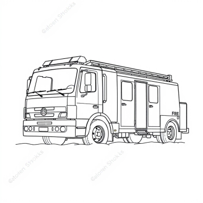 Fire Truck
