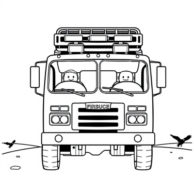 Fire Truck