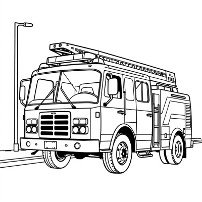 Fire Truck