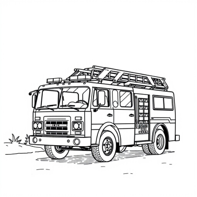 Fire Truck