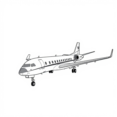 Fokker 100 Demonstrator