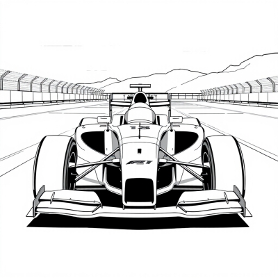 Formula 1 for Kids