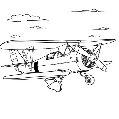 French Fighter Nieuport 11